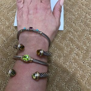 Authentic David Yurman jewelry